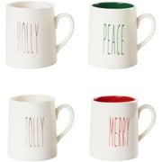nice mug sets mainstays holiday sentiments microwave safe 10oz mug set count mugs nice mug sets mainstays holiday sentiments microwave safe 10oz mug set count mugs